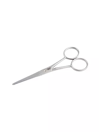 CANAL | Ciseaux à barbe avec micro-denture inoxydable 120 mm 1020-01 | 